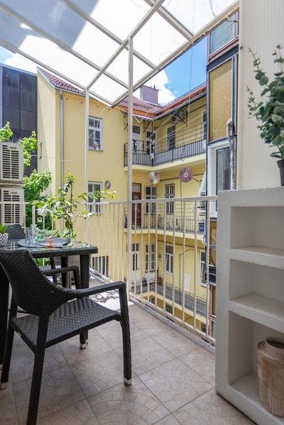 Bright and Spacious 2bdr Apartment in Heart of Zagreb