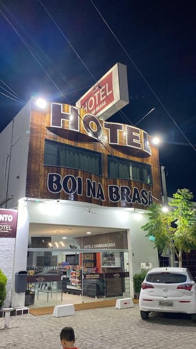 HOTEL BOI NA BRASA