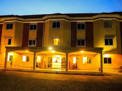 Central Inn Hotel Entebbe