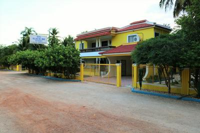 Hotel Villas del Mar