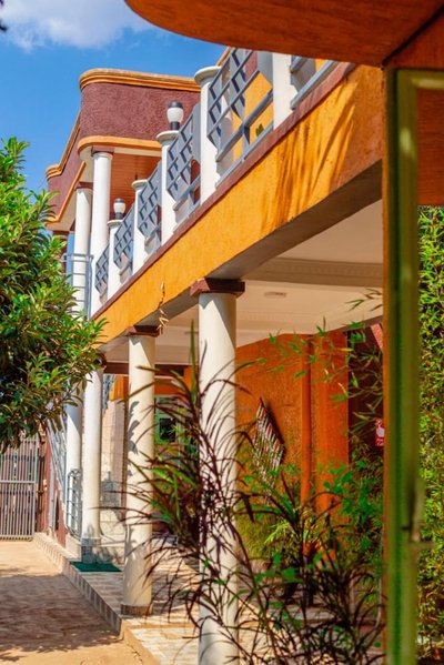 Nyungwe Hotel by Savany Investments