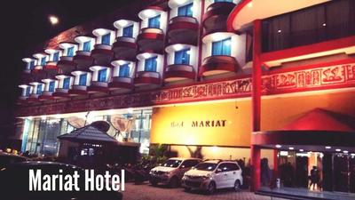 Hotel Mariat Sorong