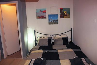 Impeccable 1-bedroom Apartment Center