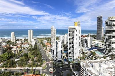 Qube Broadbeach