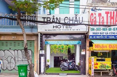 Tran Chau Hotel Q4 SG - by BAY LUXURY