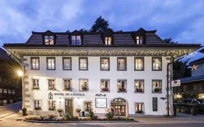 Romantik Hotel L'Etoile