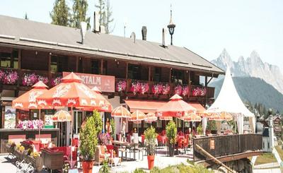 Studio in Seefeld by Gschwandtkopf Ski Slope