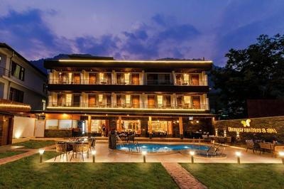 Mulberry Resort Centrally Heated Boutique Retreat