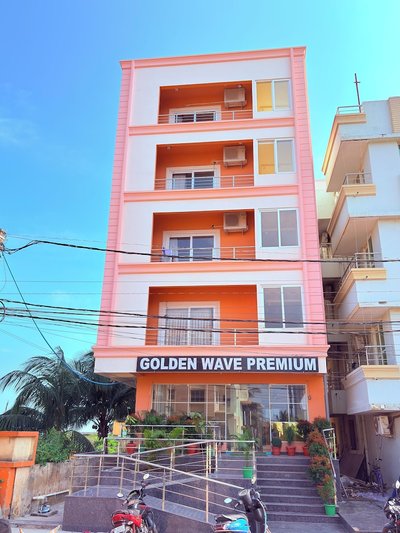 Golden Wave Premium Puri