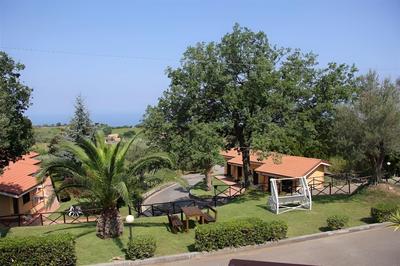 Borgo San Cosmo Tropea