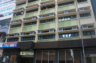 Caritas Bianchi Lodge