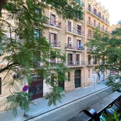 Cosy Urban Oasis 1BD in Poble Sec By Myrentalhost