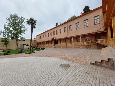 Shah Abbas Karvansaray Hotel