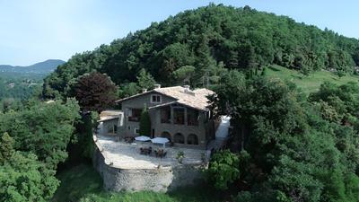 Hotel Santa Llucia Rupit