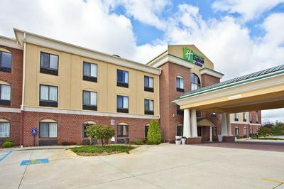 Holiday Inn Express Hotel & Suites Goshen by IHG