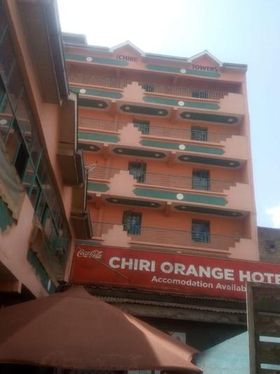 Chiri Orange Hotel
