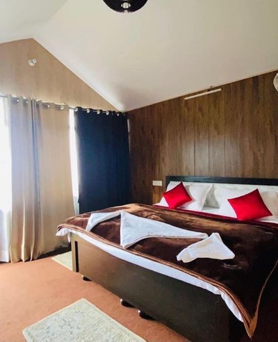 Navira Hills Cottages Kanatal