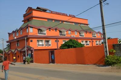 Hotel International
