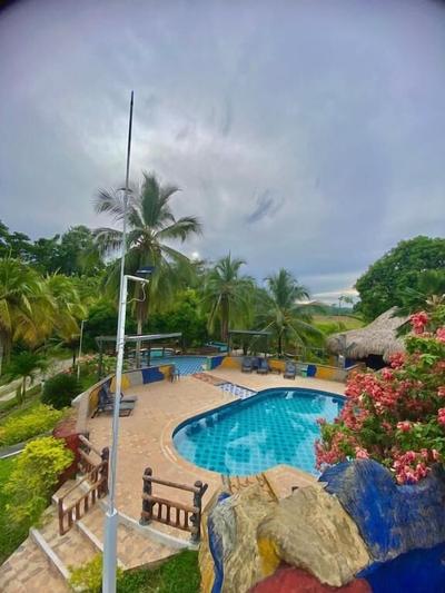 Finca Hotel California