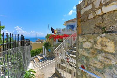 Faros Epta in Gaios With 1 Bedrooms and 1 Bathrooms