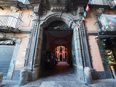 RG House Napoli