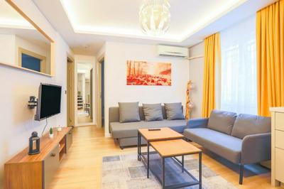 Charming Flat 500 m to Uskudar Ferry Station