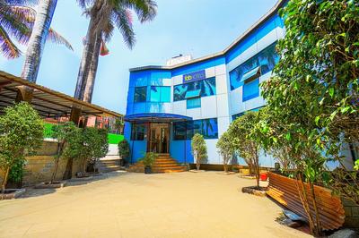 Fabhotel Saiba Residency