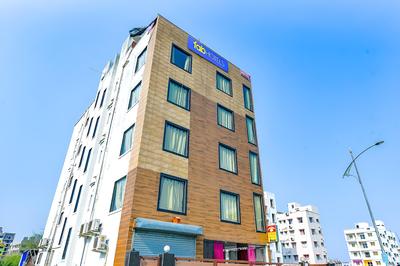 Departure rooms&hostels