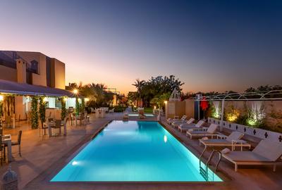 Palais Jena Hotel & Spa