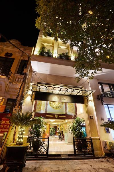 Hanoi Calido Hotel