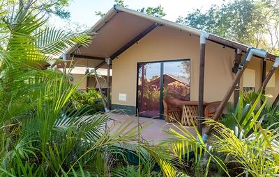 Serenity Authentic Glamping Tulum