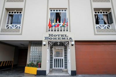 Hotel Bohemia