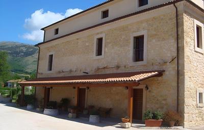 Agriturismo Campo Del Monaco