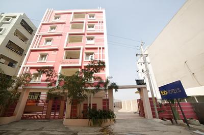 FabHotel Hallmark Inn Kukatpally