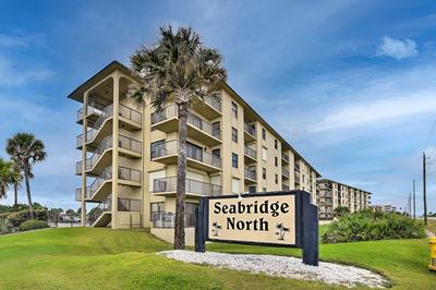 Ormond Beach Ocean-view Condo w/ Private Balcony!