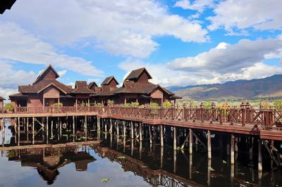 KMA Inle Hotel