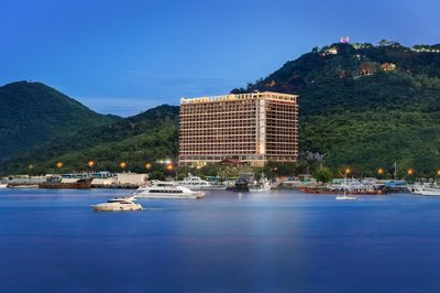 Grand Metropark Bay Hotel Sanya