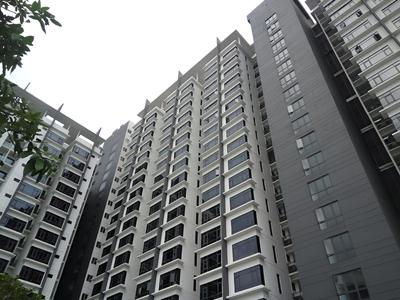 Cozy Suite near Airport & LRT Station