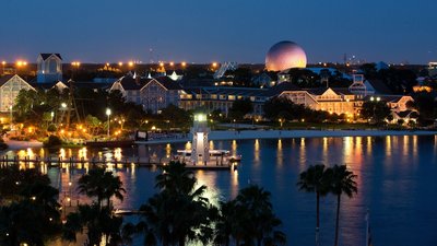 Disney's Beach Club Villas, Billede 2