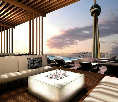 Stallion Suites -  Downtown Toronto