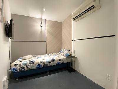 Omni Suites Bukit Bintang