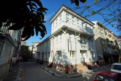 Pasaport Pier Istanbul