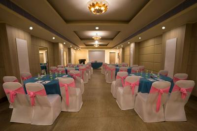 Sarovar Portico Naraina Delhi
