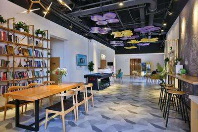 Shanghai Pengpai Art Youth Hotel