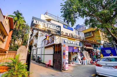 Fabhotel King'S Palace