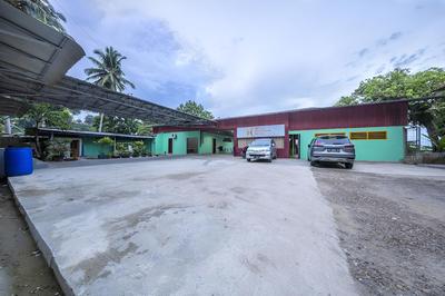 Mega Nasional Seaview Hotel