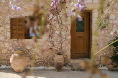 Traditional Elegant Cretan Mansion