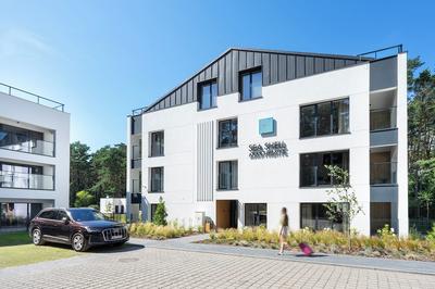 Sea Shell Apartments Łukęcin