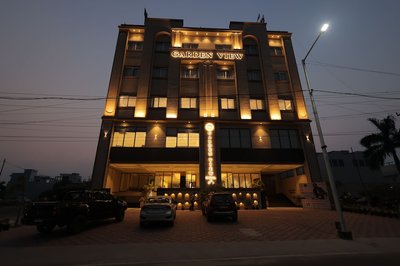 Garden View Hotel And Spa