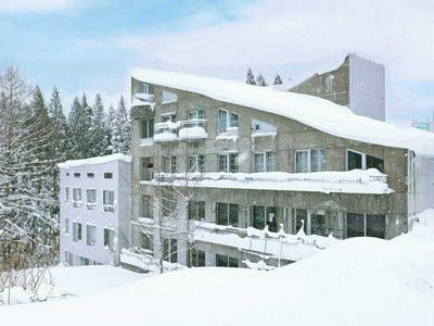 HOTEL ST.MORITZ